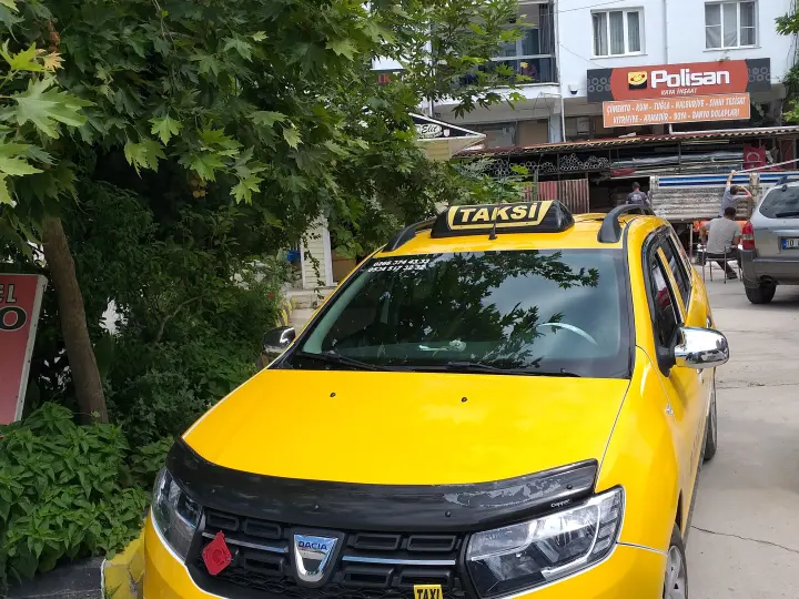 NOVADA TAKSİ EDREMİT