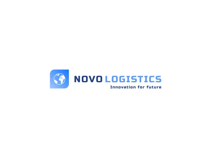 NOVO LOJİSTİK HİZMETLERİ TİC.A.Ş.