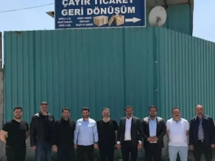 NPR GERİDÖNÜŞÜM İÇ VE DIŞ TİC.LTD.ŞTİ.
