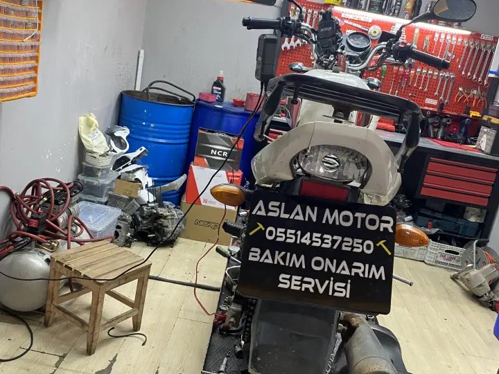N&S MOTOR REPAİR SERVİCE