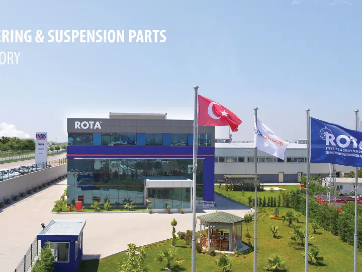 NSK Otomotiv Sanayi ve Ticaret A. Ş.