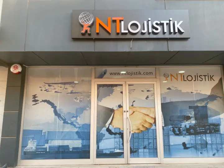 NT LOJİSTİK TAŞIMACILIK