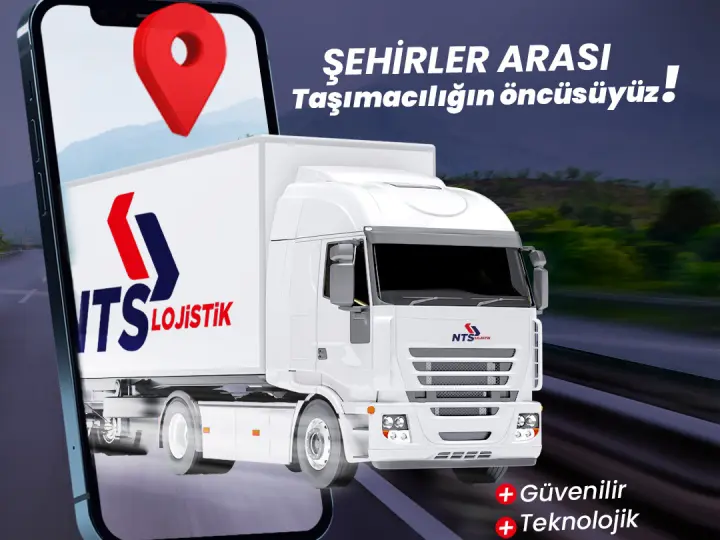 NTS LOJİSTİK NAKLİYE OTOMASYON TİC A.Ş