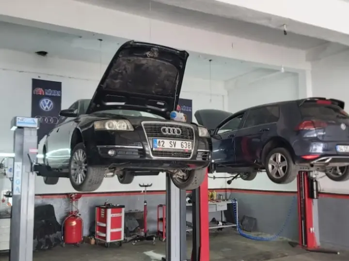 Nüans özel servis