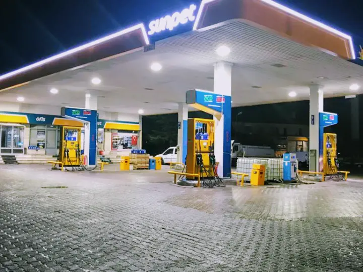 NUH ÖZTÜRK PETROL