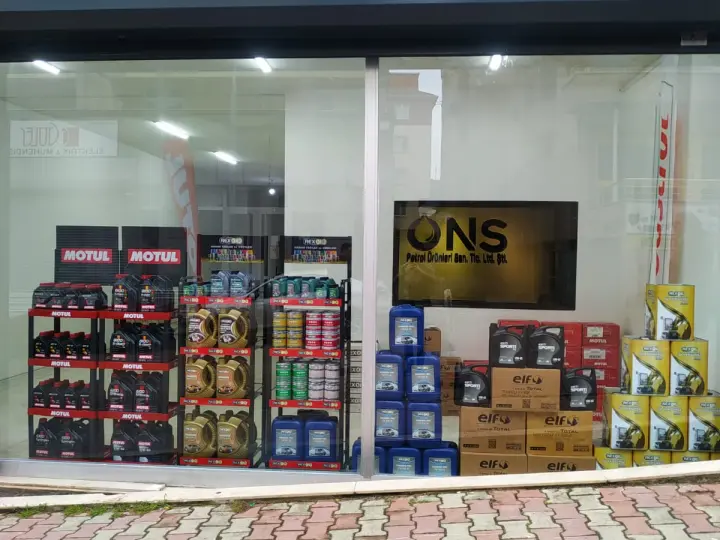 Nukon Petrol Mühendislik San.Tic.Ltd Şti