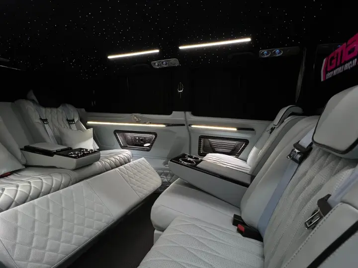 Nunu Vip Limousine Transfer Service