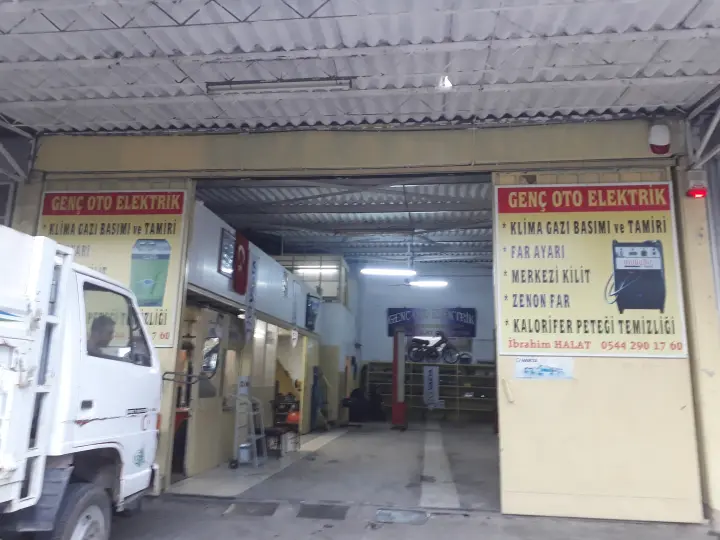 Nur Doğan oto Elektrik