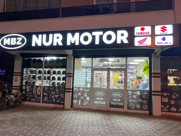 Nur El Motosiklet