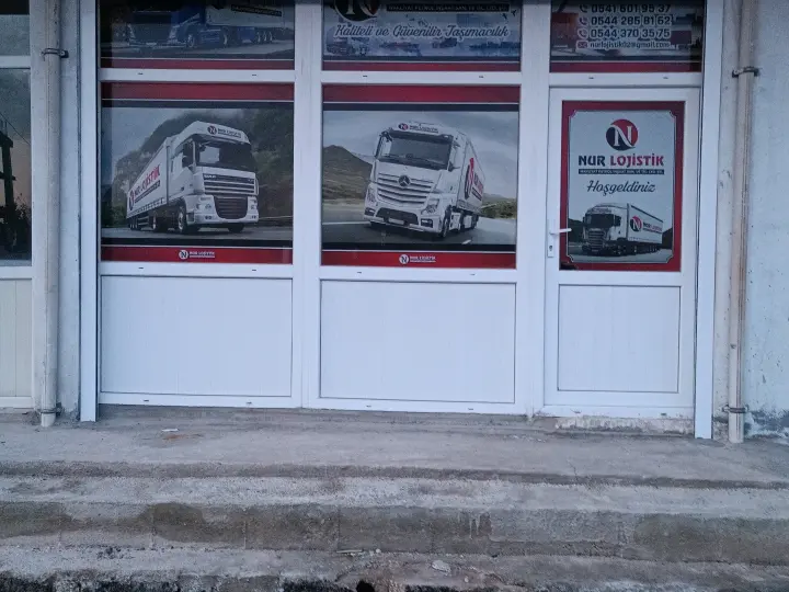 NUR LOJİSTİK