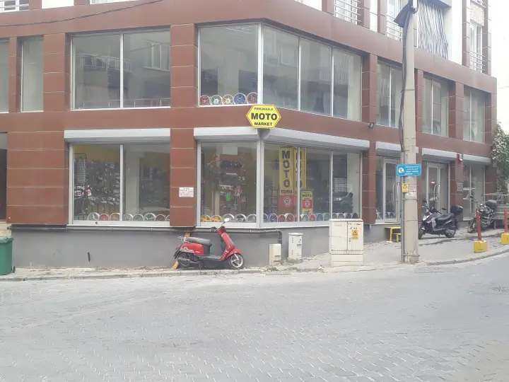 Nur Motor Yedek Parça Şube