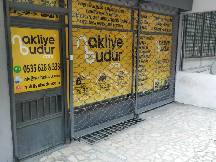 Nur nakliyat avcilar
