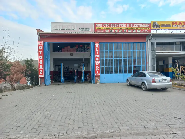 Nur Oto Elektrik