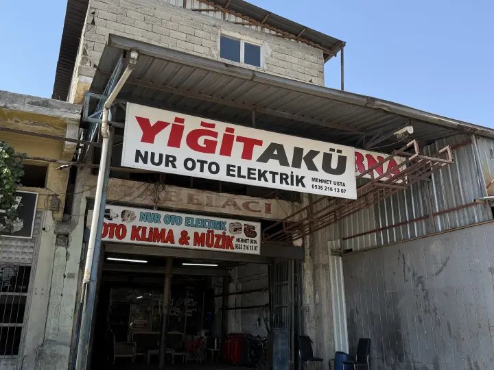 Nur oto elektrik