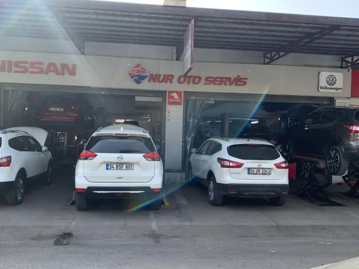 Nur Oto Nissan Özel Servisi