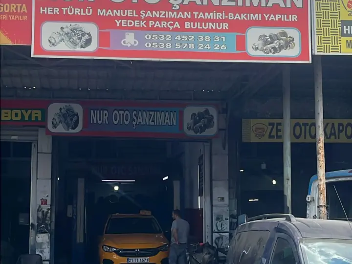 Nur Oto Şanzıman