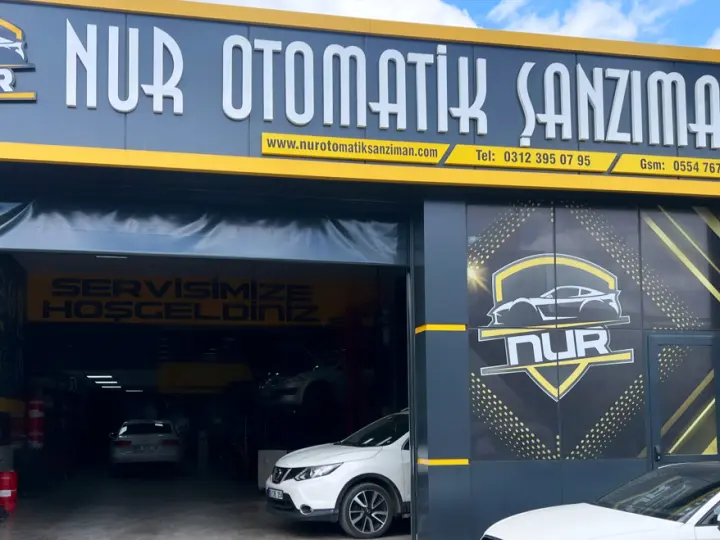 Nur otomatik şanzıman