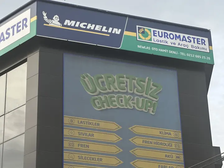 Nur Otomotiv petlas ana bayiisi