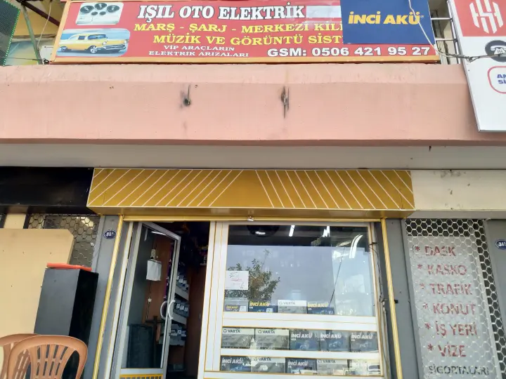 Nur Par Oto Yedek Parça
