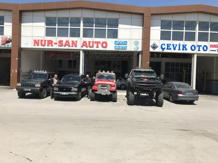 Nur-san Auto