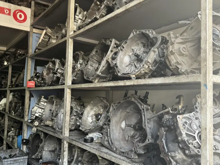Nur Ticaret Şanzıman