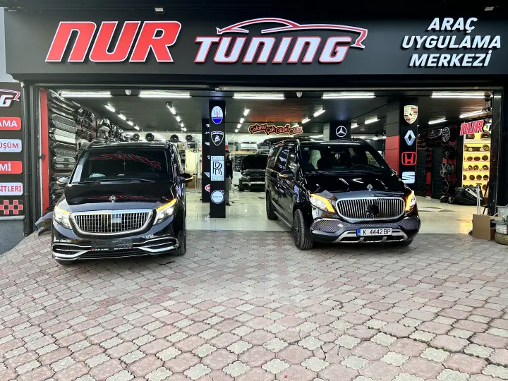 Nur Tuning Esenler
