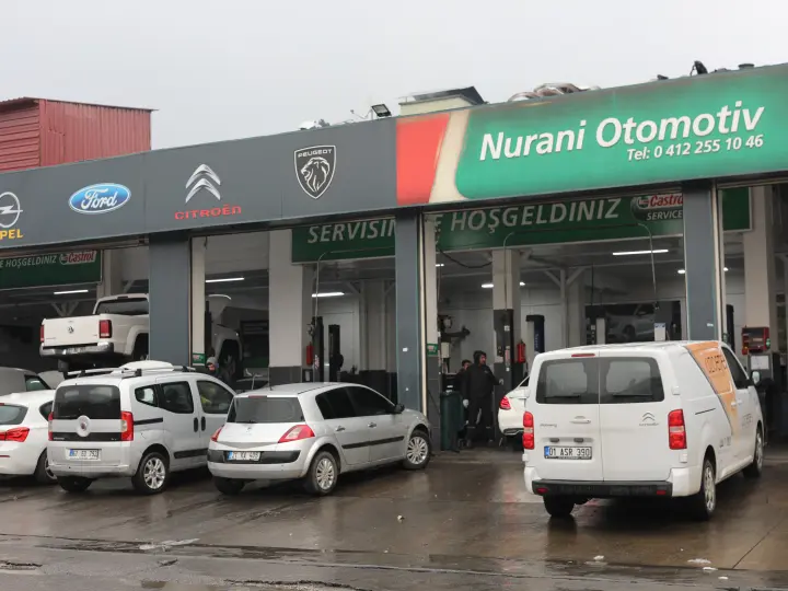 Nurani Otomotiv Auto Service
