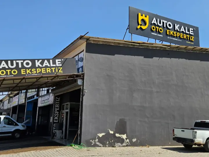 Nurdağı Oto Ekspertiz - Auto Kale Oto Ekspertiz