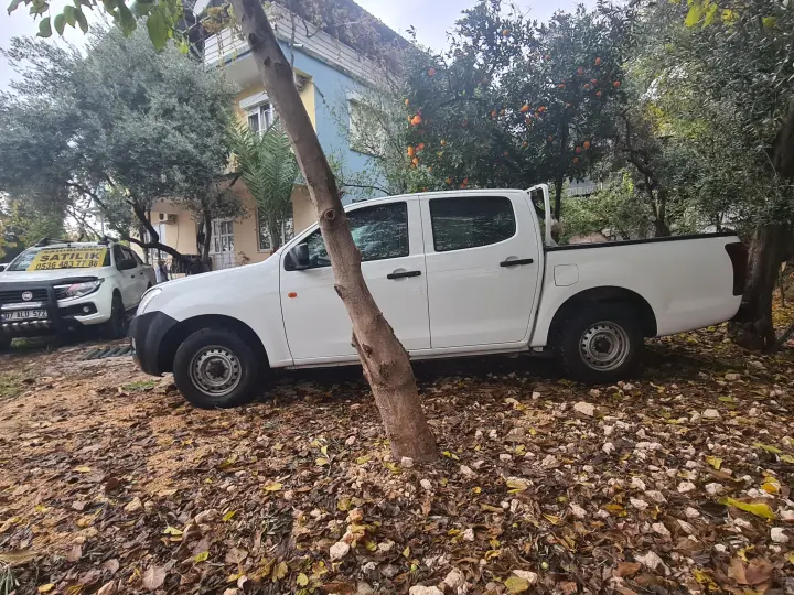 NURETTİN AKBAŞ FİLO ADAŞ TAŞIMACILIK