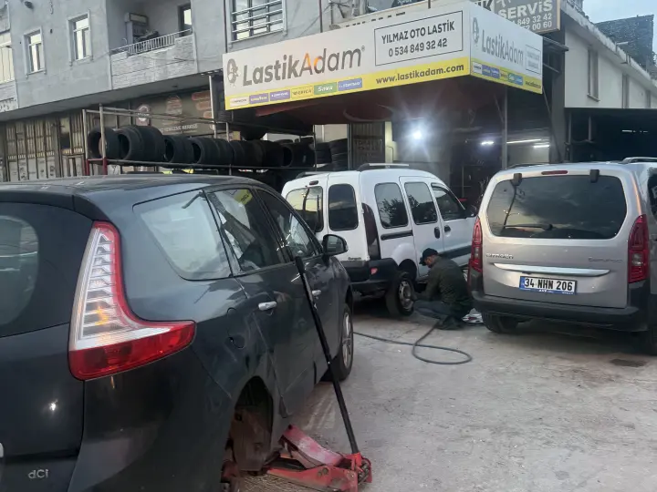 NURETTİN OTO LASTİK YOL YARDIM