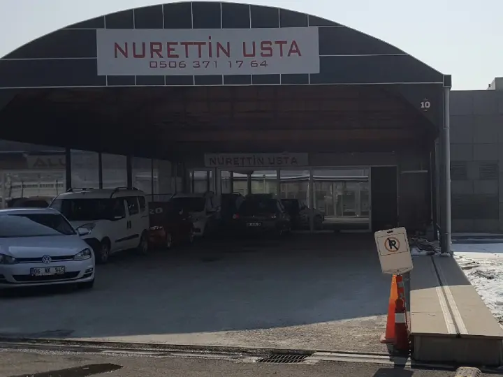 Nurettin Usta Boyasız Göçük Onarım OTONOMİ B5 Blok No:10