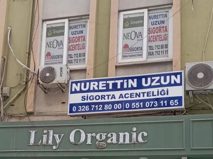NURETTİN UZUN SİGORTA ACENTELİĞİ