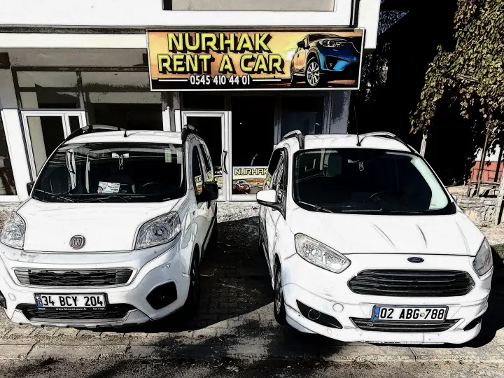 Nurhak rent a car