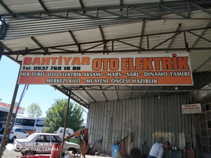 Nuri Oto Elektrik