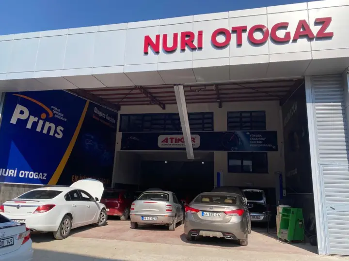 Nuri otogaz