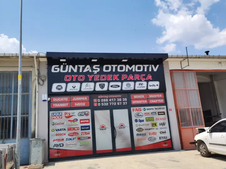 Nuri Usta Güven Oto