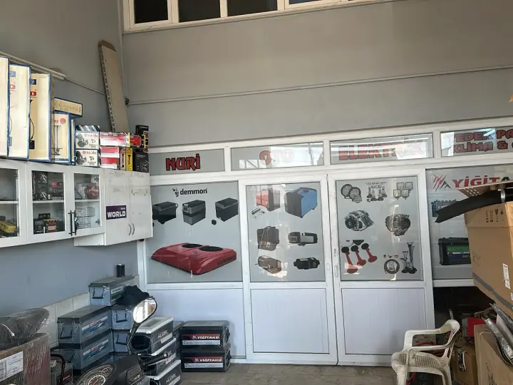 Nuri usta oto elektrik akü klima