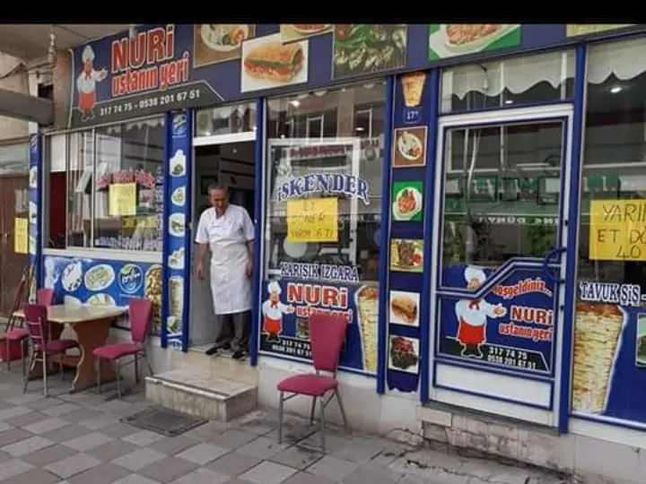 NURİŞ TAMİRHANESİ