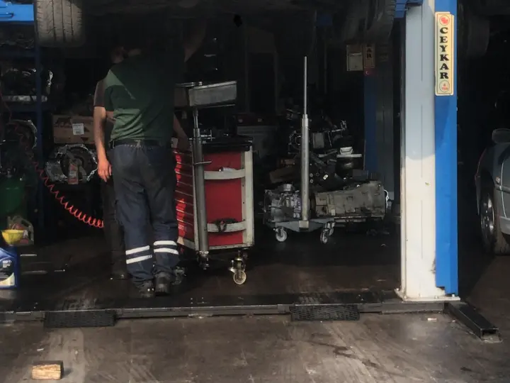 Nurlar Oto Tamir Bakım Arıza Tespit