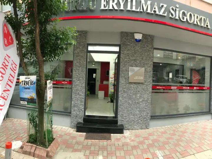 Nurlu Eryılmaz Sigorta Acenteliği