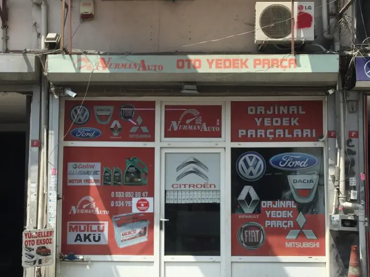 Nurman Oto