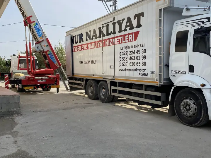 Nurs Taşımacılık