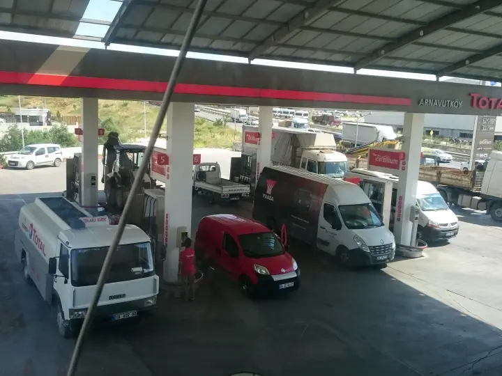 NURSEL PETROL- TOTAL
