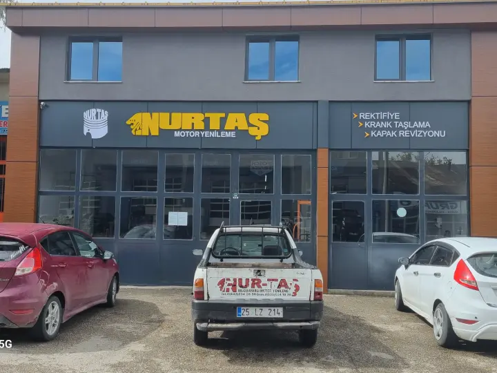 Nurtaş motor yenilme Erzurum