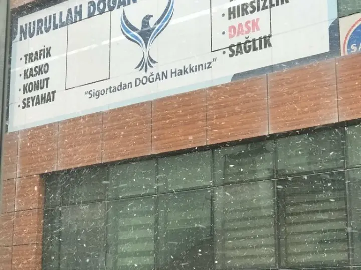 Nurullah Doğan Sigorta
