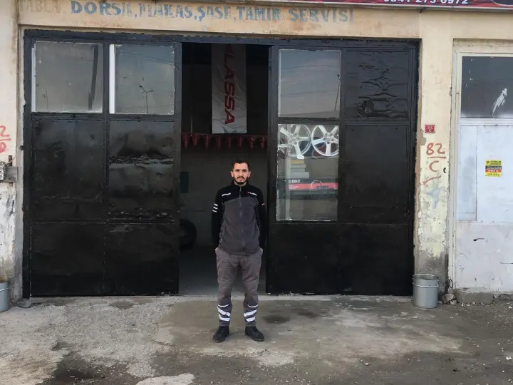 Nusaybin botan oto lastik