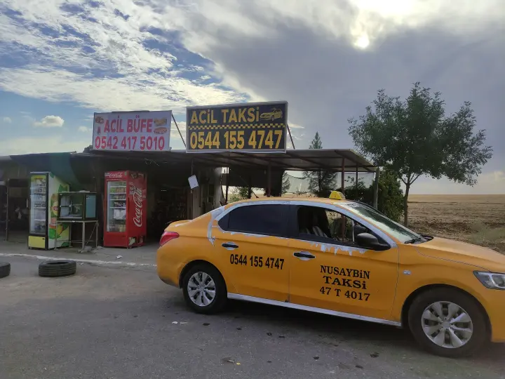 Nusaybin Merkez Taksi