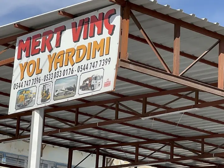 Nusaybin Mert Çekici ve Vinç Hizmetleri