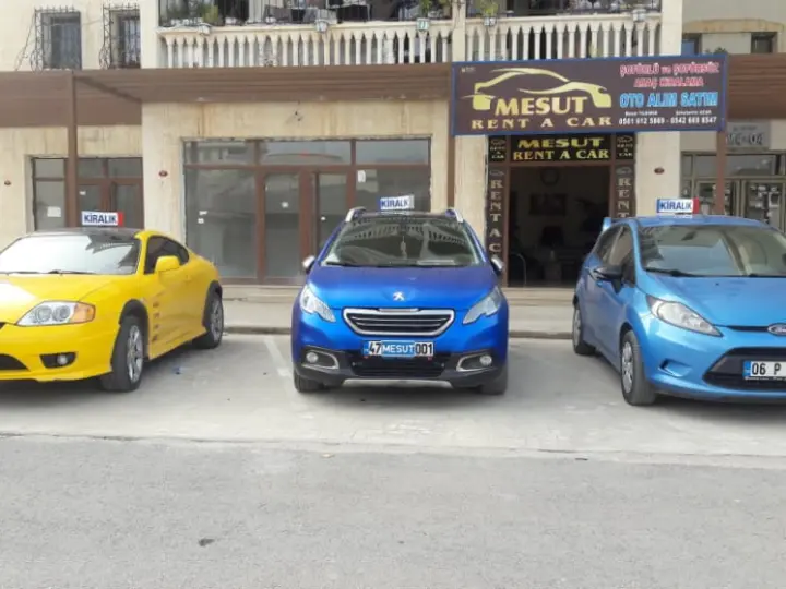 Nusaybin Mesut Rent A Car