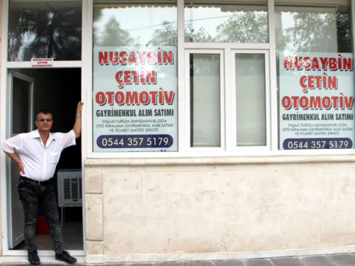 NUSAYBİN OTO KİRALAMA